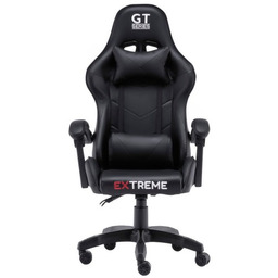 Fotel Gamingowy Gracza Extreme GT All Black