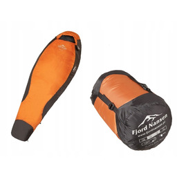 Śpiwór Fjord Nansen Kjolen XL -16 Stopni Ciepły