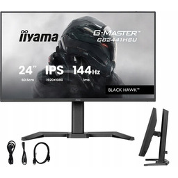 Monitor iiyama G-Master GB2441HSU-B1 Black Hawk 24 Ips