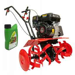 Glebogryzarka spalinowa Greenso 212cc 6 Km bieg wsteczny