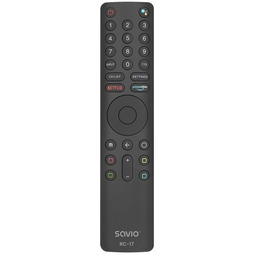 SAVIO PILOT UNIWERSALNY/ZAMIENNIK DO XIAOMI TV, SMART TV