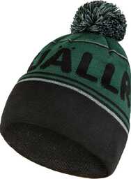 Czapka codzienna Fjallraven Pom Hat - arctic green