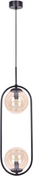 Kulista wisząca lampa Venta K-5121 Kaja kule balls