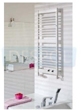 INSTAL PROJEKT FRA-50/60B FRAME Grzejnik łazienkowy o wymiarach