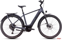 Cube Rower elektryczny Touring Hybrid Pro 625