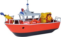 Simba 109252580038 Strażak Sam Tytan łódź strażacka