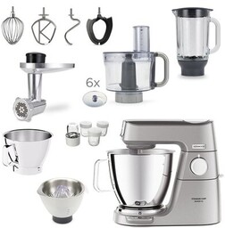 KENWOOD Robot kuchenny planetarny Titanium Chef Baker XL