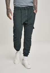 spodnie bojówki CARGO JOGGING PANTS-L