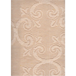 Greno Narzuta żakardowa 170x210 Barok beżowa