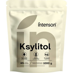 INTENSON Ksylitol (1000 g)
