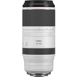 Canon Obiektyw RF 100-500mm F4.5-7.1L IS USM