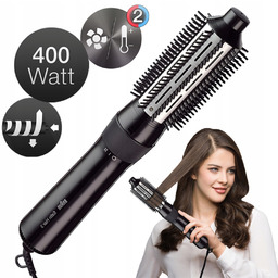 Lokówko-suszarka Braun Satin Hair 3 AS330 400W Ceramika