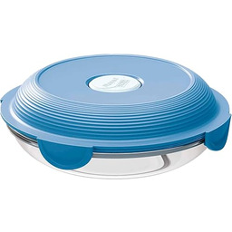 Maped PICNIK - szklany talerz na lunch, puszka