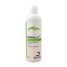DECHRA Dermallay Oatmeal 230ml szampon dla psów, kotów