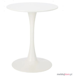 Stół SIMPLET SKINNY WHITE Biały, 60