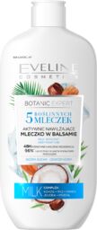 Eveline Cosmetics Botanic Expert, aktywnie nawilżające mleczko