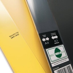 Album ofertowy A4-A3/60 PENTEL SIDE czarny /DCF646-A/