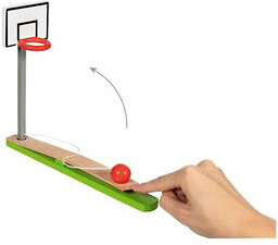 Gra Stolikowa Koszykówka Goki, Gra zręcznościowa
