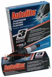 Świeca zapłonowa PLATYNOWA Ford Mustang 4,0 V6