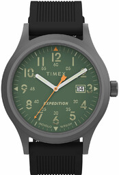 Zegarek Timex Expedition Scout TW4B30200 Zielony