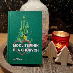 Modlitewnik dla chorych - PALLOTTINUM