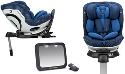 FOTELIK SAMOCHODOWY STM NIKI START IRIS 0-18 ISIZE