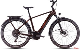 Cube Rower elektryczny Touring Hybrid Pro 625
