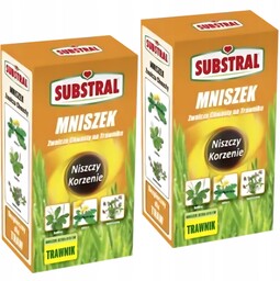 Mniszek Ultra 070EW oprysk na chwasty dwuliścienne trawnika