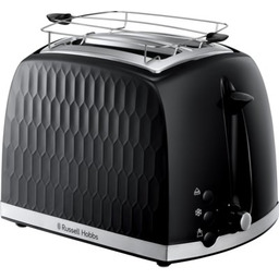 RUSSELL HOBBS Toster Honey Comb 26061-56 Czarny