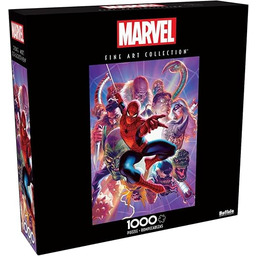Buffalo Games  Marvel  Niesamowity Spider-Man #33