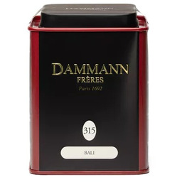 Herbata zielona Dammann Bali puszka 90g