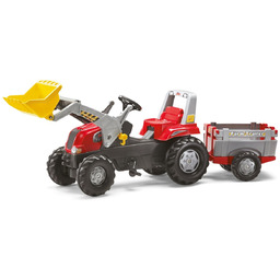 Rolly Toys 811397 Traktor Rolly Junior RT