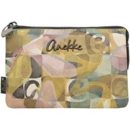 Średni damski portfel - ANEKKE MUSE BLOOM 42729-015