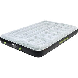 High Peak Comfort Plus Air Bed szary/zielony/czarny, XL