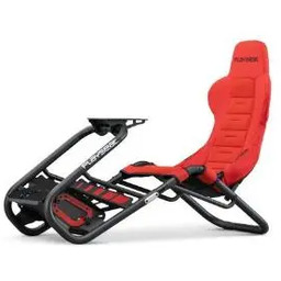 Playseat Trophy Wyścigowy Czerwony do 125kg Fotel wyścigowy