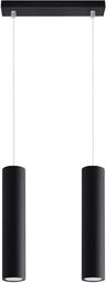 Sollux LAMPA wisząca SL.0328 metalowa OPRAWA zwis tuby