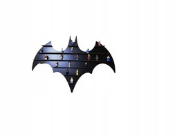 Lampka Półka na ludziki lego Batman Led gratis!