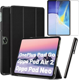 Etui + szkło do OnePlus Pad Go/Oppo Pad