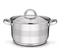 TADAR Garnek ze stali nierdzewnej Roger 26 cm
