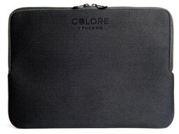 TUCANO Etui na laptopa Colore 15.6 cali Czarny