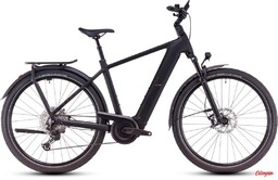 Cube Rower elektryczny Kathmandu Hybrid EXC 800