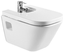 Roca Gap Bidet wiszący powłoka Maxi Clean A35747500M