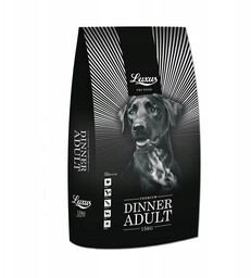 Canun Luxus Dinner 20kg karma dla psów dorosłych