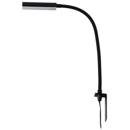 Lindby - Flexola Square LED Lampa Ścienna Black