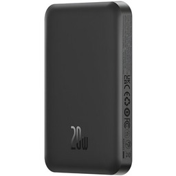 Power Bank Magnetic Mini Qi MagSafe Baseus P10022107113-00