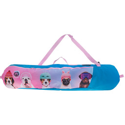 Snowsport, Pokrowiec na deskę snowboardową Snowboard Bag Dogs