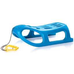Sanki Prosperplast Little Seal niebieskie