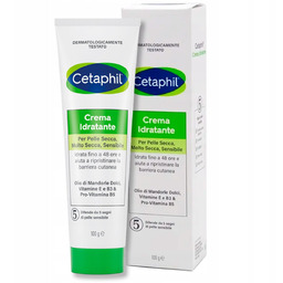 Cetaphil Moisturizing Idratante Krem Nawilżający 100 g Witaminami