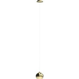 AZzardo Lampa wisząca Gulia 1 AZ4980 nowoczesna oprawa