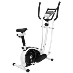 Gorilla Sports Rower magnetyczny CHRISTOPEIT SPORT CT4 2w1